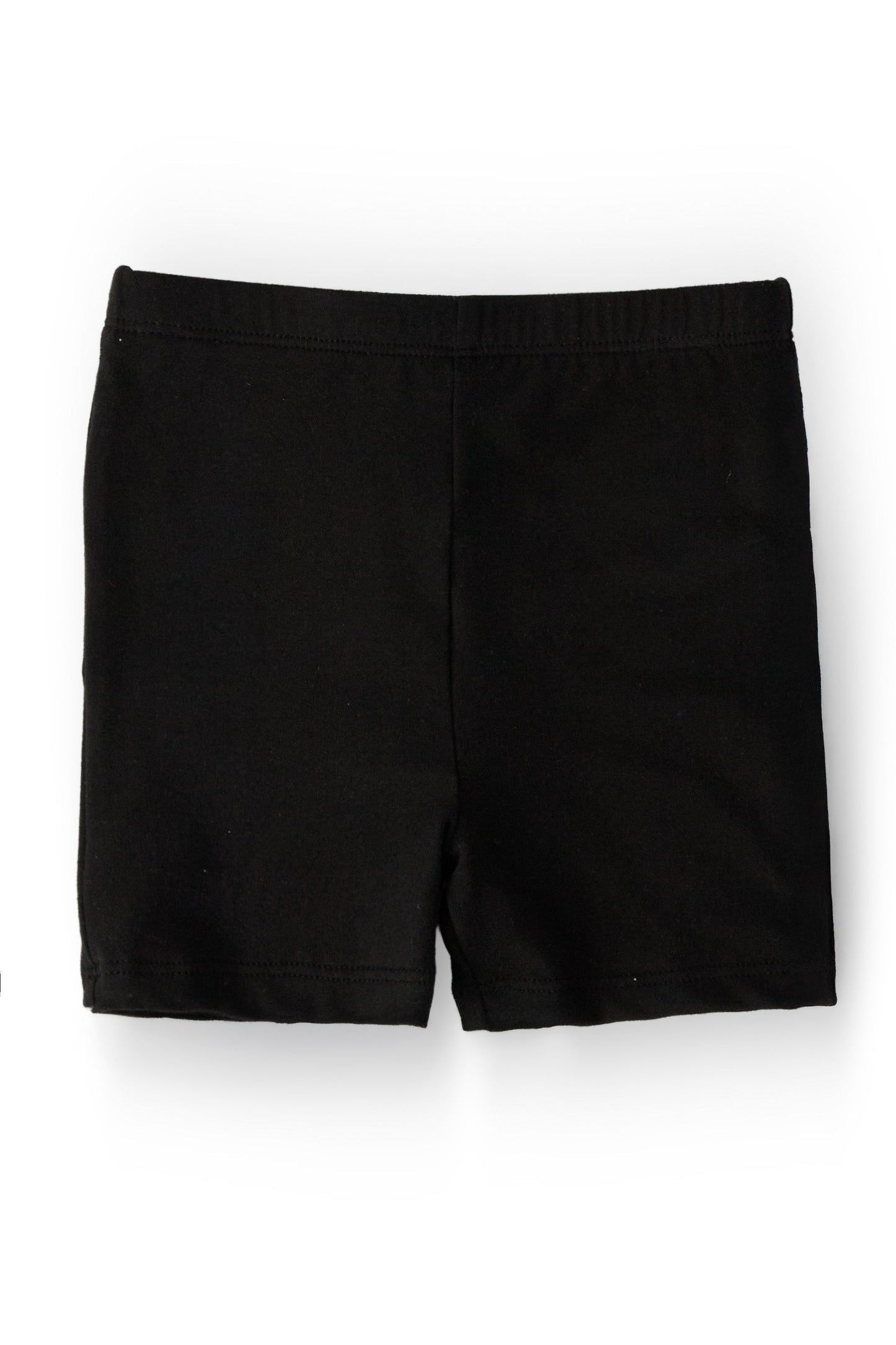 Black Twirl Shorts - Mila & Rose ®