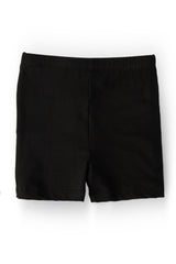 Black Twirl Shorts - Mila & Rose ®