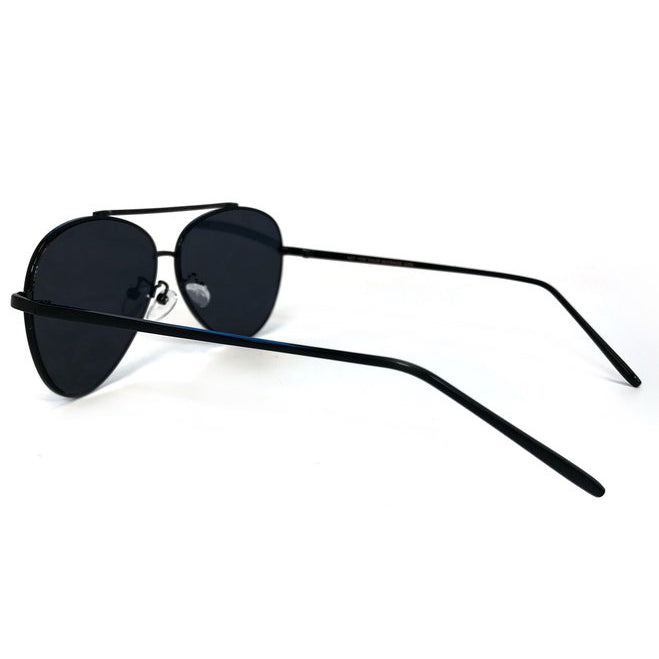 Amelia - Jet Black - TopFoxx - Flyclothing LLC