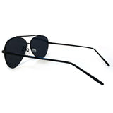 Amelia - Jet Black - TopFoxx - Flyclothing LLC