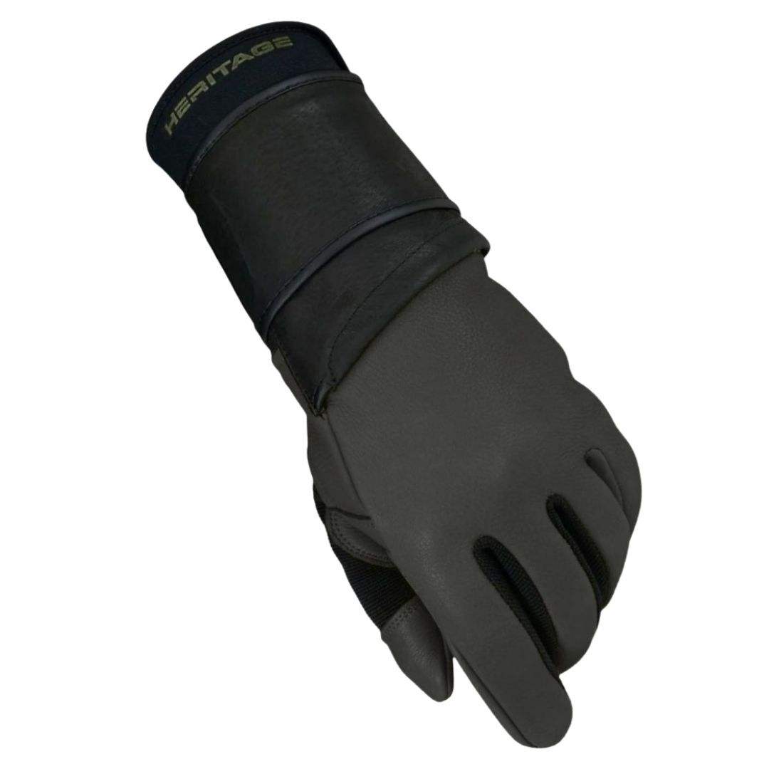 Heritage Pro 8.0 Bull Riding Glove   (Left Hand Only)