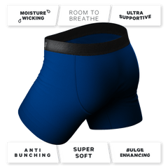 The Best Dad Pack | Ball Hammock® Pouch Boxer Briefs with Fly 5 Pack - Shinesty
