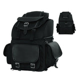 Motorcycle Textile Travel Bag