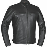 Black Iron - Mens Ultra Leather Jacket