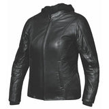 Gaga - Ultra Women's Leather Motorcycle Jacket - Unik Just for Bikers - Flyclothing LLC