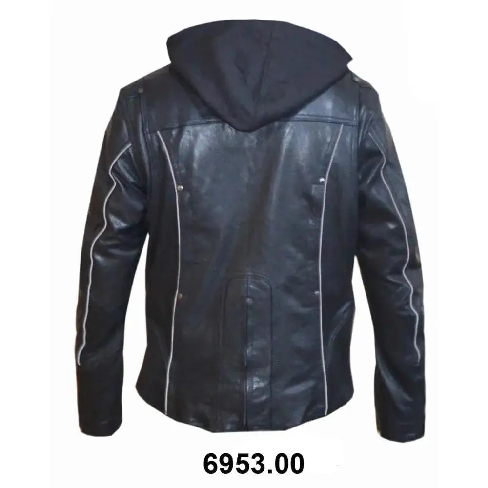 Gaga - Ultra Women's Leather Motorcycle Jacket - Unik Just for Bikers - Flyclothing LLC