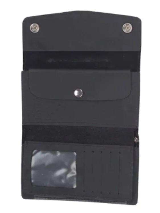 Brown Biker Chain Wallet - Unik Just for Bikers - Flyclothing LLC