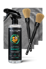 BLACKLINE® RESET INTERIOR CLEANER & SCENT BOOSTER - Blackline Car Care - Flyclothing LLC