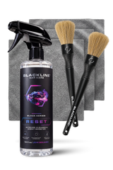 BLACKLINE® RESET INTERIOR CLEANER & SCENT BOOSTER - Blackline Car Care - Flyclothing LLC