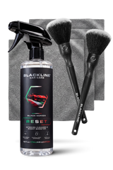 BLACKLINE® ULTRA-SOFT DETAIL BRUSH SET - Blackline Car Care - Flyclothing LLC