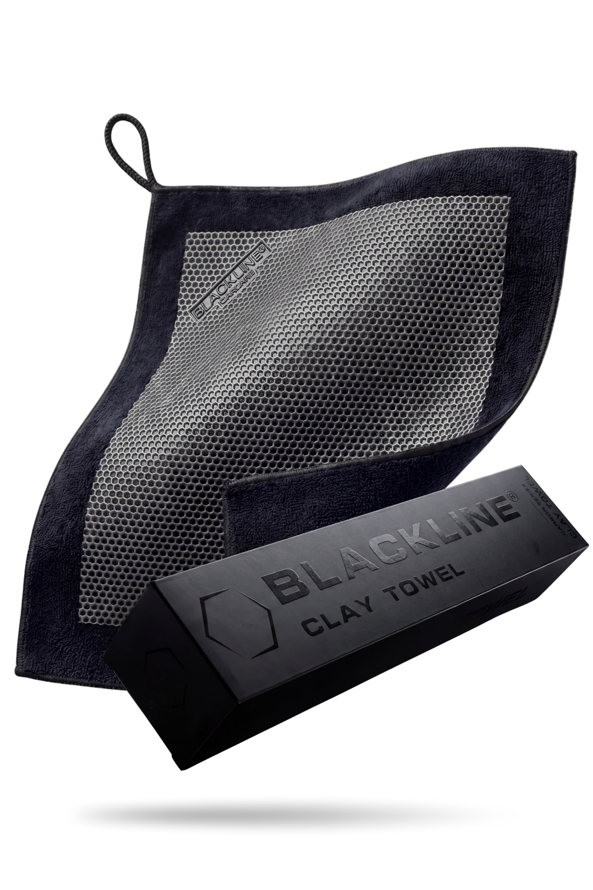 BLACKLINE® SYNTHETIC CLAY TOWEL - Blackline Car Care - Flyclothing LLC