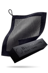 BLACKLINE® SYNTHETIC CLAY TOWEL - Blackline Car Care - Flyclothing LLC