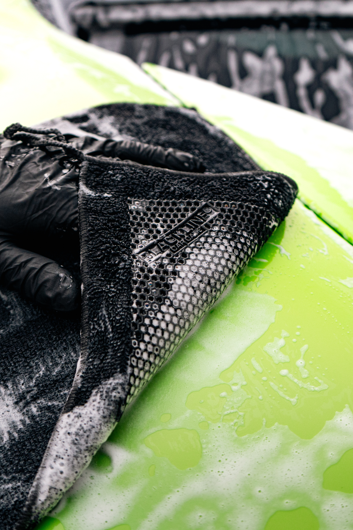 BLACKLINE® SYNTHETIC CLAY TOWEL - Blackline Car Care - Flyclothing LLC