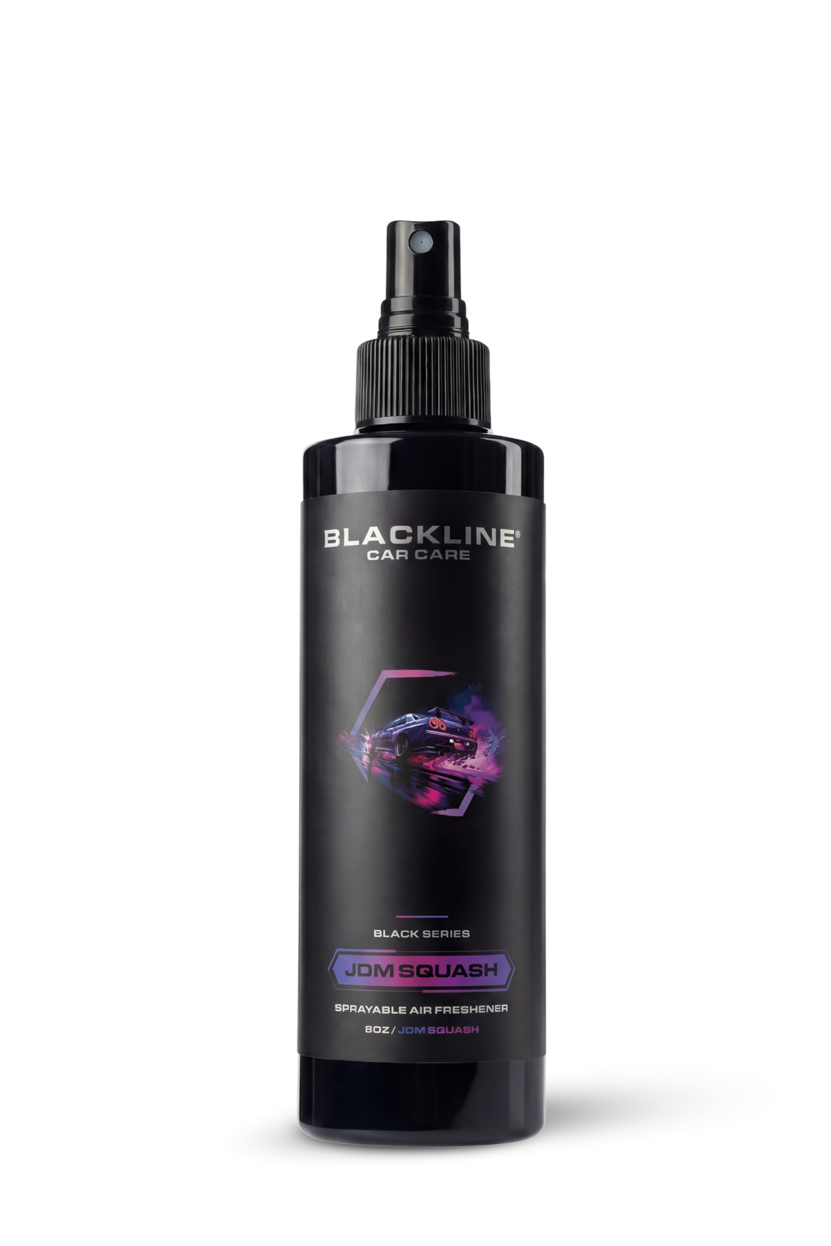 BLACKLINE® 8oz AIR FRESHENER - Blackline Car Care - Flyclothing LLC