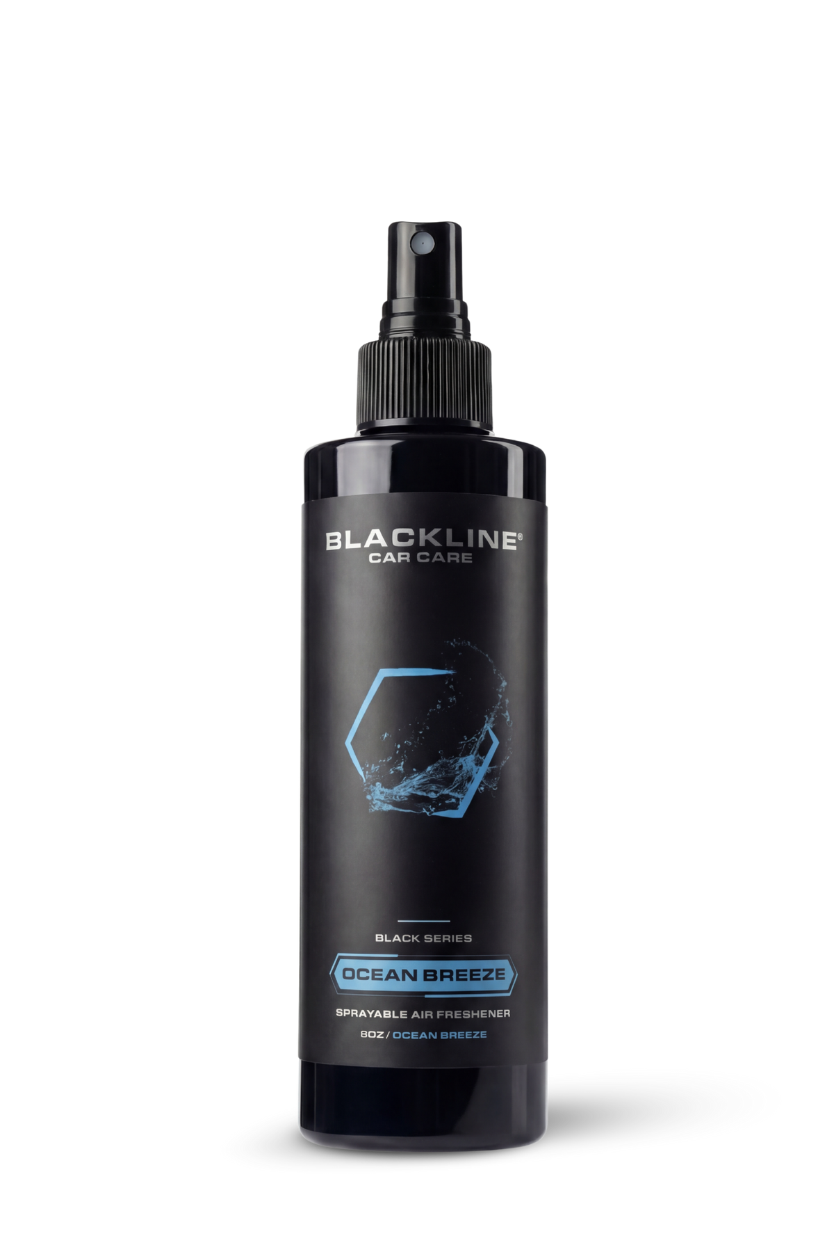 BLACKLINE® 8oz AIR FRESHENER - Blackline Car Care - Flyclothing LLC
