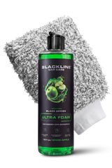 BLACKLINE® MICROFIBER WASH MITT - Blackline Car Care - Flyclothing LLC