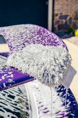 BLACKLINE® MICROFIBER WASH MITT - Blackline Car Care - Flyclothing LLC