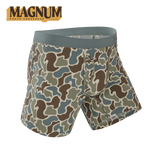 The Blender | Grey Duck Camo Ball Hammock® Magnum Big Pouch Underwear