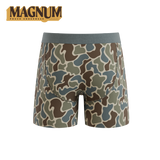 The Blender | Grey Duck Camo Ball Hammock® Magnum Big Pouch Underwear