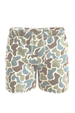 The Blender | Grey Duck Camo Ball Hammock® Pouch 5" Swim Trunks - Shinesty - Flyclothing LLC