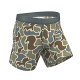The Blender | Grey Duck Camo Ball Hammock® Pouch Underwear
