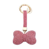 Bling Bow Keychain - Madeline Love - Flyclothing LLC