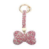Bling Bow Keychain - Madeline Love - Flyclothing LLC