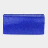 Bling Solid Evening Clutch Crossbody Bag - Madeline Love - Flyclothing LLC