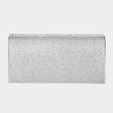 Bling Solid Evening Clutch Crossbody Bag - Madeline Love - Flyclothing LLC