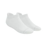 The Blizzard | Plain White Heel Hammock™ Ankle Socks - Shinesty - Flyclothing LLC