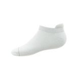 The Blizzard | Plain White Heel Hammock™ Ankle Socks - Shinesty - Flyclothing LLC