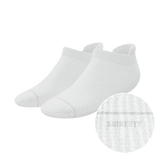 The Blizzard | Plain White Heel Hammock™ Ankle Socks - Shinesty - Flyclothing LLC
