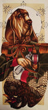 Black Market Art Company Blood Hound Print