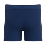 The Bloom Moon | Tonal Navy Boy's Boxer Briefs - Shinesty - Flyclothing LLC