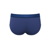 The Bloom Moon | Tonal Navy Ball Hammock® Pouch Underwear Briefs - Shinesty - Flyclothing LLC