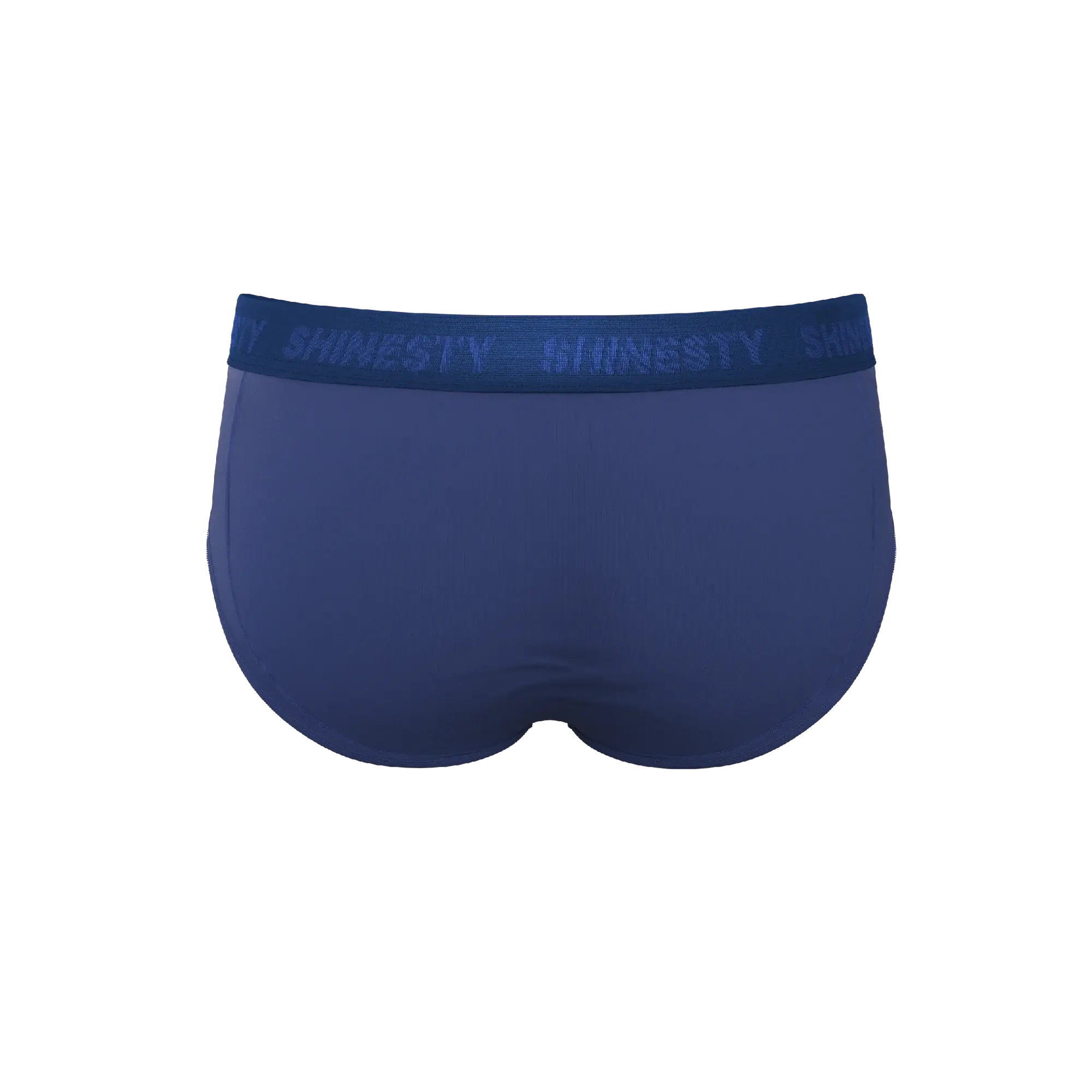 The Bloom Moon | Tonal Navy Ball Hammock® Pouch Underwear Briefs - Shinesty - Flyclothing LLC