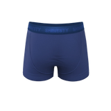 The Bloom Moon | Tonal Navy Ball Hammock® Pouch Trunks Underwear - Shinesty - Flyclothing LLC