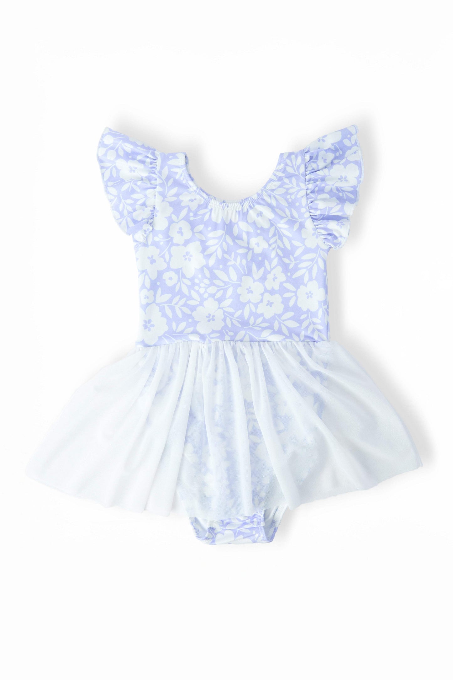 Blossom Bliss S/S Twirl Leotard