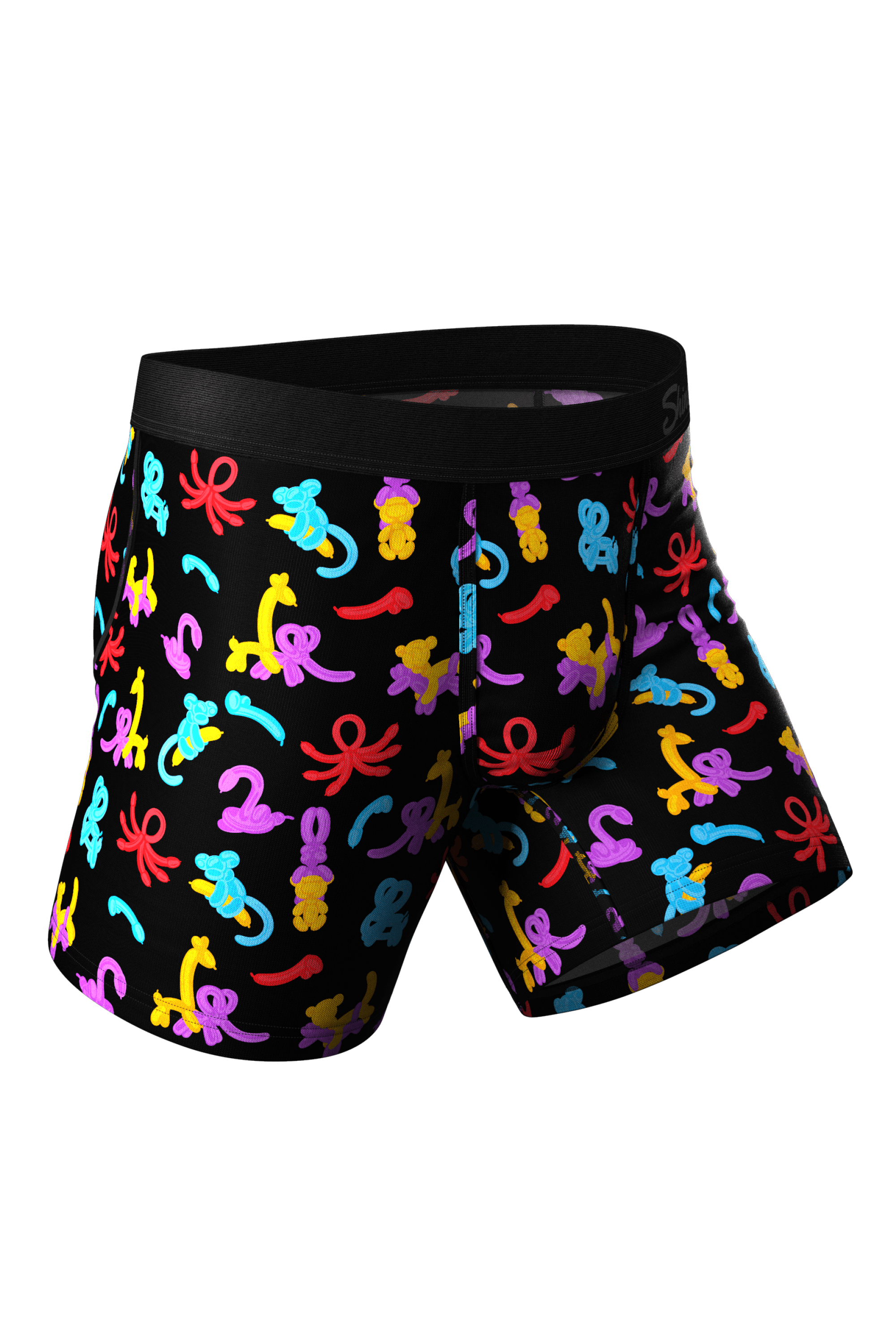 The Knot Tonights | Balloon Animal Ball Hammock® Pouch Underwear - Shinesty