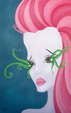 Black Market Art Company Blu Print