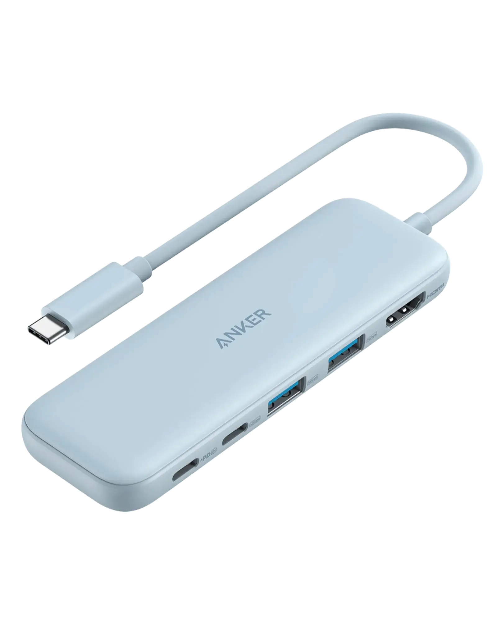 Refurbished Anker <b>332</b> USB-C Hub (5-in-1) - Anker - Flyclothing LLC