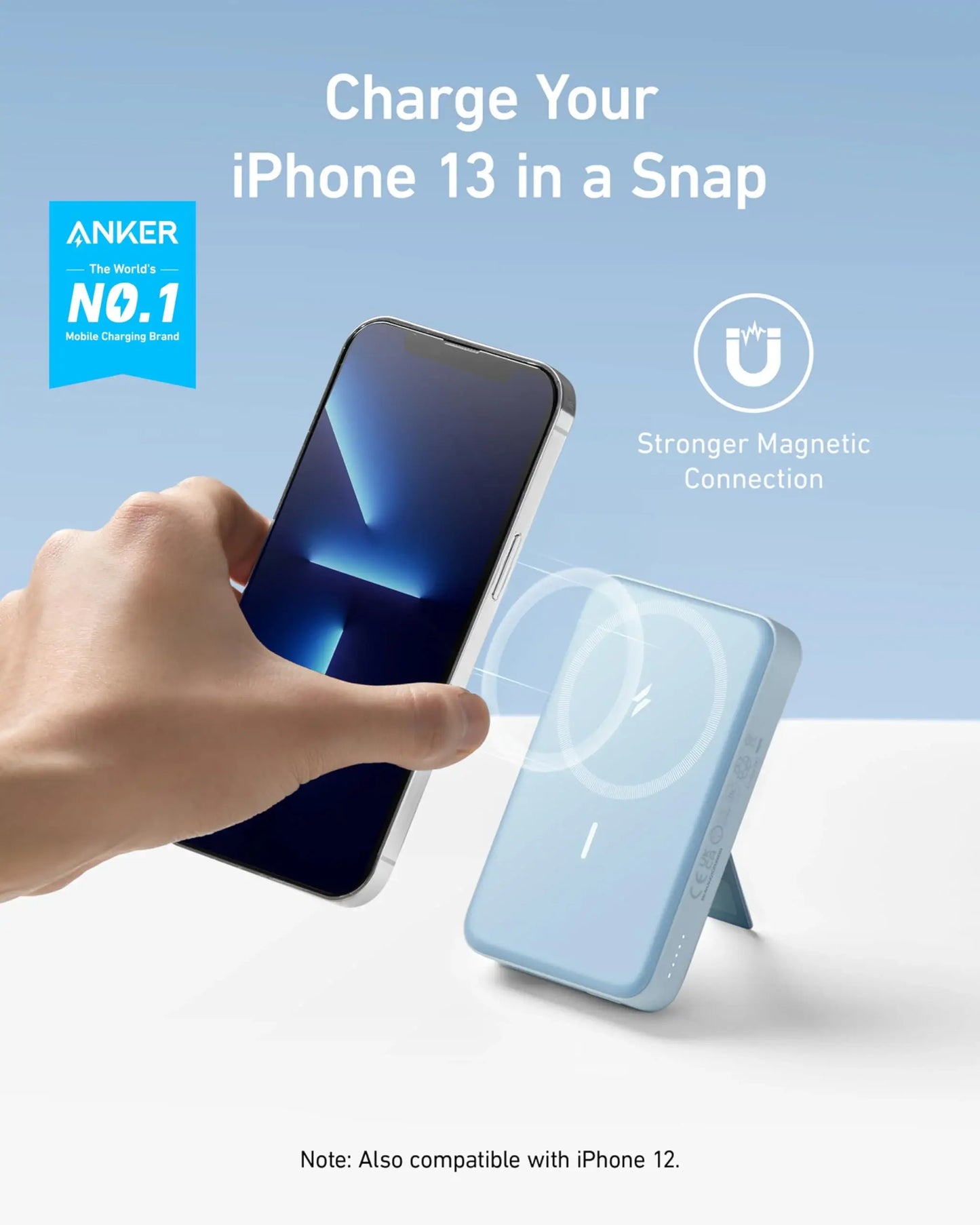 Anker <b>633</b> Magnetic Battery - Anker - Flyclothing LLC