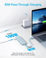 Refurbished Anker <b>332</b> USB-C Hub (5-in-1) - Anker - Flyclothing LLC