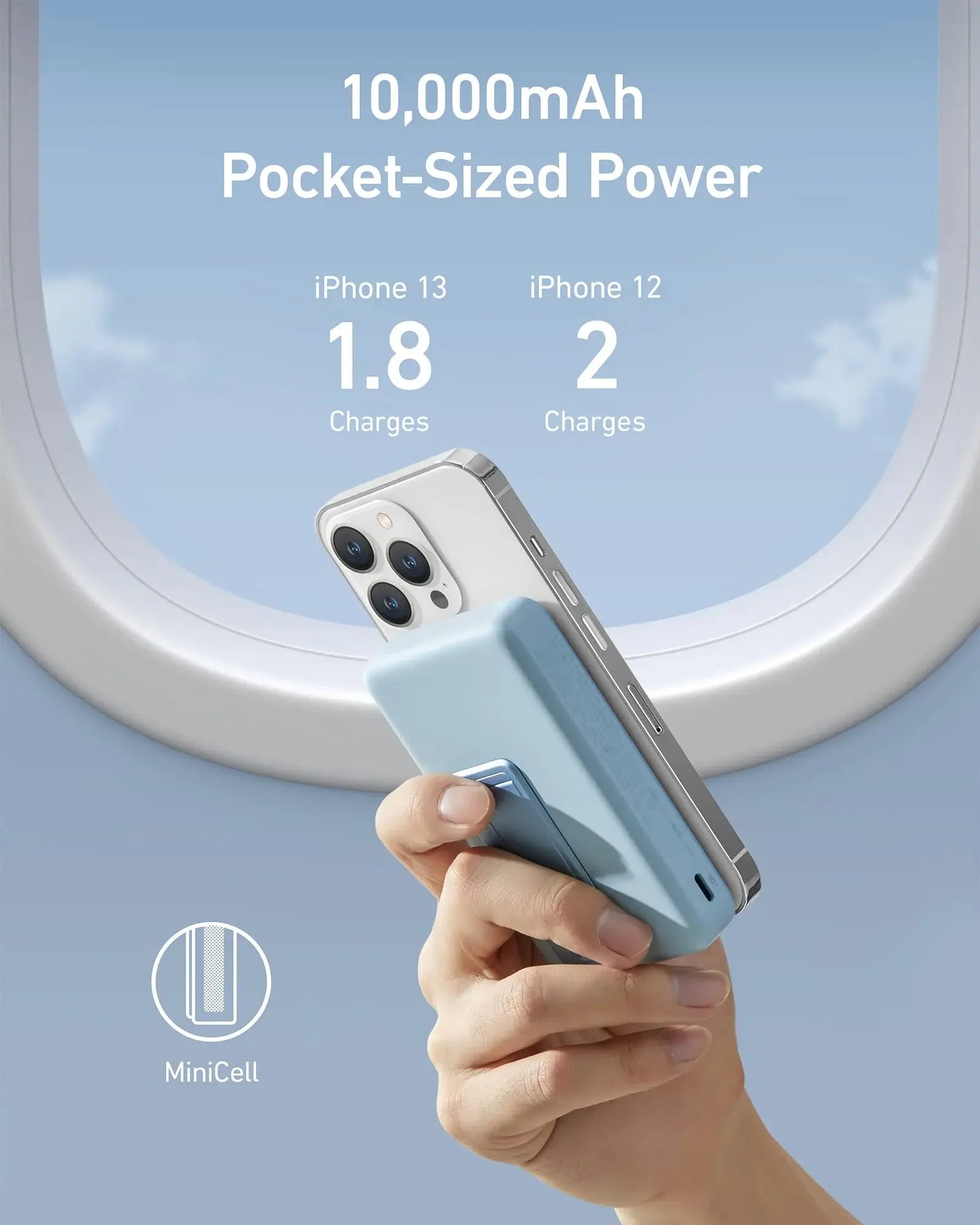 Anker <b>633</b> Magnetic Battery - Anker - Flyclothing LLC