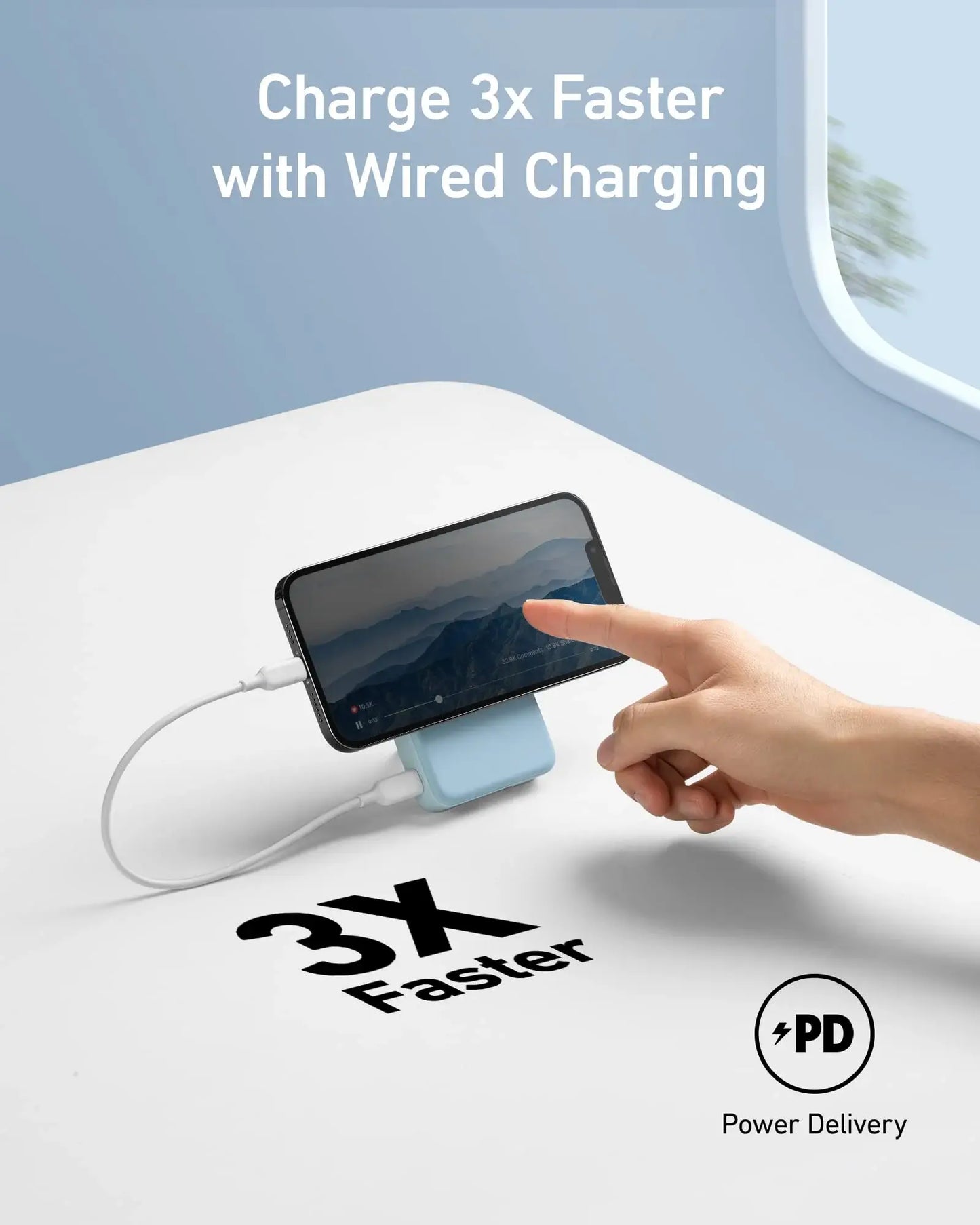 Anker <b>633</b> Magnetic Battery - Anker - Flyclothing LLC