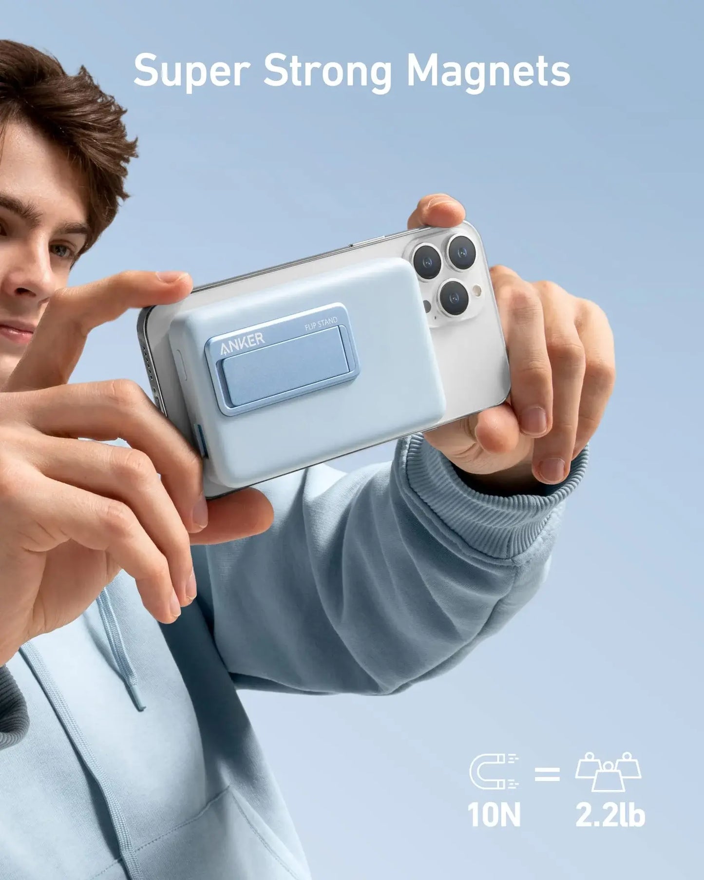 Anker <b>633</b> Magnetic Battery - Anker - Flyclothing LLC