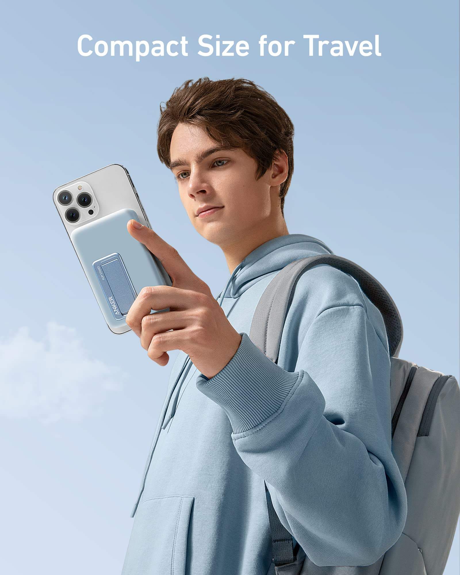 Anker <b>633</b> Magnetic Battery - Anker - Flyclothing LLC