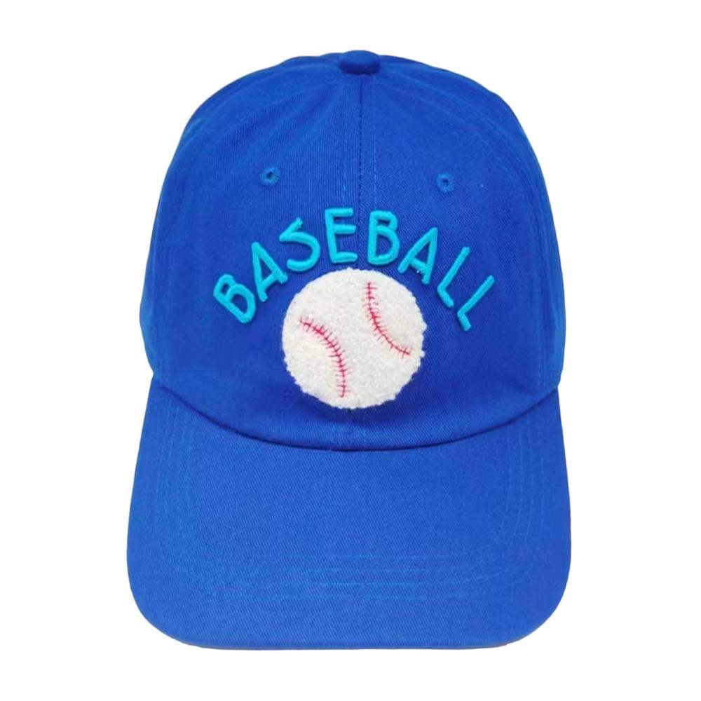 Baseball Message Baseball Cap - Madeline Love - Flyclothing LLC