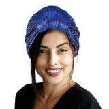 Bling Turban Hat - Madeline Love - Flyclothing LLC