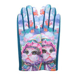 Cat Printed Smart Touch Gloves - Madeline Love - Flyclothing LLC